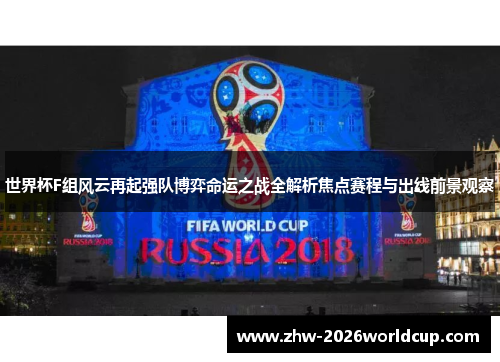 世界杯F组风云再起强队博弈命运之战全解析焦点赛程与出线前景观察