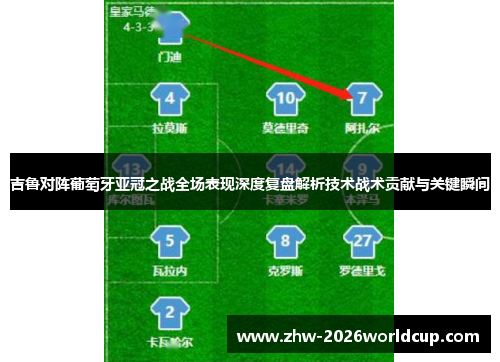 吉鲁对阵葡萄牙亚冠之战全场表现深度复盘解析技术战术贡献与关键瞬间
